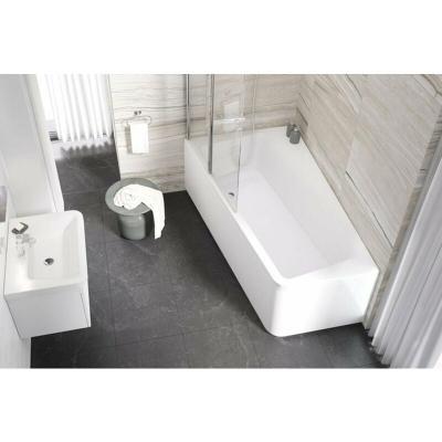Baignoire 10&deg; 160 x 95 RAVAK gauche