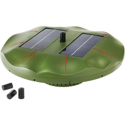Esotec 101770 Pompe solaire de bassin flottante 160 l/h