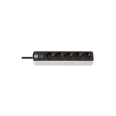 Brennenstuhl 1153250020, Noir, Noir, 290 mm, 1,5 m