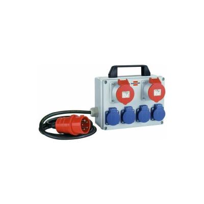 Brennenstuhl distributeur de courant 2 x 400V/16A 4 x 230V/16A (EU)