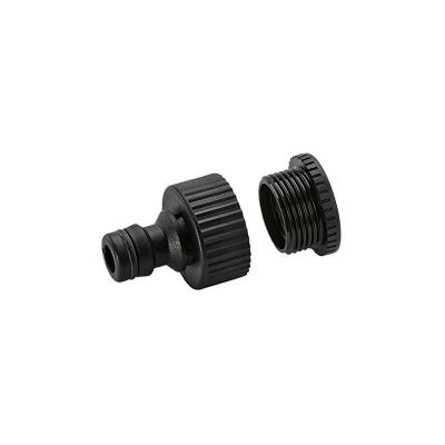 KARCHER Nez de robinet G 1 avec r&eacute;ducteur G 3/4 - 2 en 1