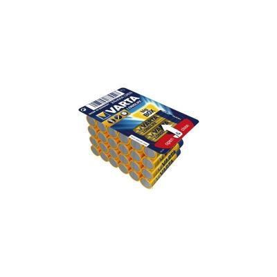 VARTA - Pile alcaline longlife LR03 AAA X24 big 