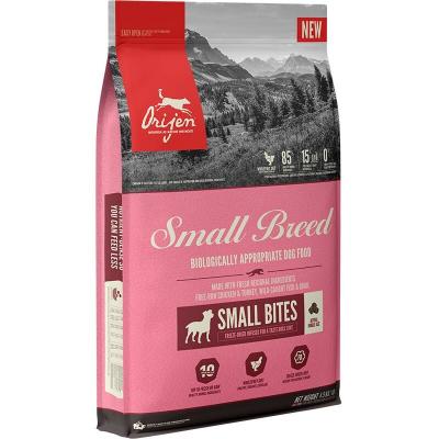 Orijen Whole Prey Adult Small Breed pour chien 2 x 4,5 kg