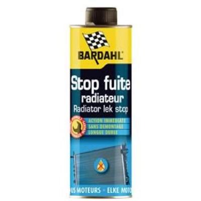 BARDAHL Stop fuite radiateur 500ml BARDAHL - ref : 1099