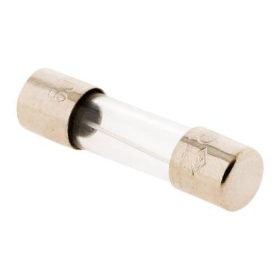 Zenitech-3 fusibles en verre 5 x 20 mm 4 A - Zenitech