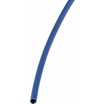 Assortiment de gaines thermor&eacute;tractables 3:1 308-30312 bleu &Oslash; avant retreint: 3 mm 10 pc(s)