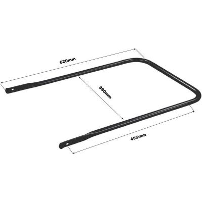 Guidon tondeuse GGP - 381006532/0 8008984978430