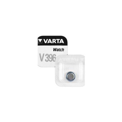 Varta V 396 Batterie &agrave; usage unique Argent-Oxide (S)