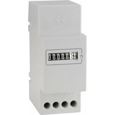 Bauser 661.6 Compteur d'heures de fonctionnement