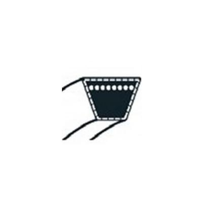 Courroie de coupe 107 CM MTD 75404060C 4047427604424