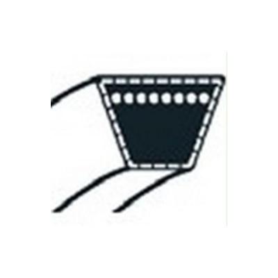 Courroie MTD 754-0492 pour Tondeuse