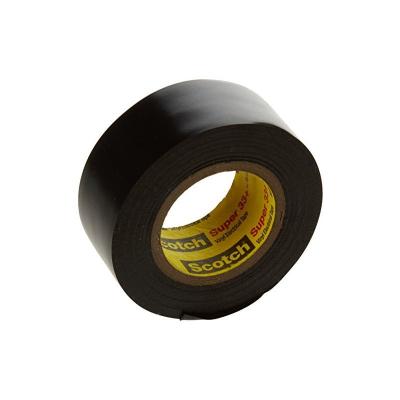 Ruban isolant Scotch Super 33 SUPER33+-19X6 noir (L x l) 6 m x 19 mm r&eacute;sine caoutchouc