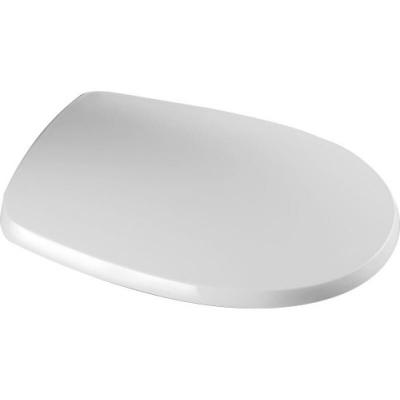 Abattant WC Blanc double - Spot classique - Dubourgel