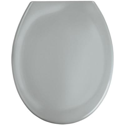 Abattant Ottana duroplast gris clair