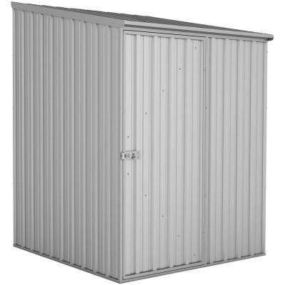 Forest-Style Abri de jardin en m&eacute;tal Cooper &middot; 2,3 m&sup2;