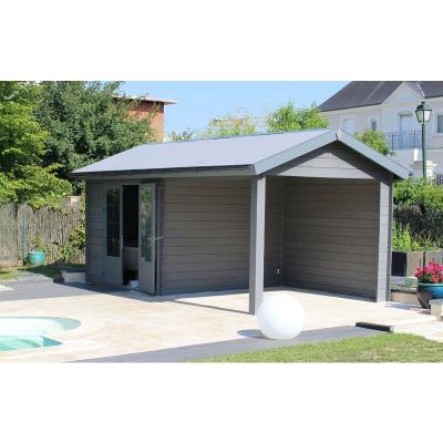 Green Outside - Abri de Jardin TRADI 18M&sup2;