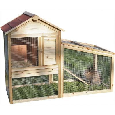 Kerbl Abri pour Rongeurs Freetime 140x65x100 cm