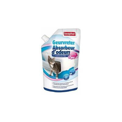 Beaphar Absorbeur D'odeurs Orchid&eacute;e 400g