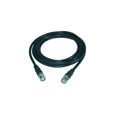 Rallonge [1x bnc m&acirc;le - 1x bnc m&acirc;le] Abus TVAC40020 3.00 m noir - noir