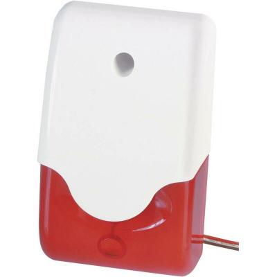 Sir&egrave;ne avec signal lumineux SG1681 Abus