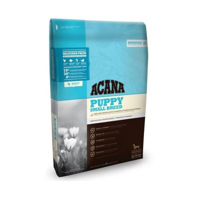 Croquettes Heritage Puppy Small Breed pour Chiot - Acana - 2Kg