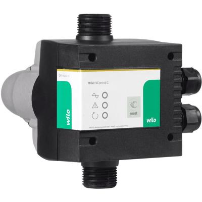 Commande et r&eacute;glage &eacute;lectronique de pompe &agrave; eau HiControl 1 - WILO : 4190896