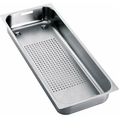 FRANKE 112.0018.817 &Eacute;gouttoir en Acier Inoxydable pour &eacute;vier, INOX, S