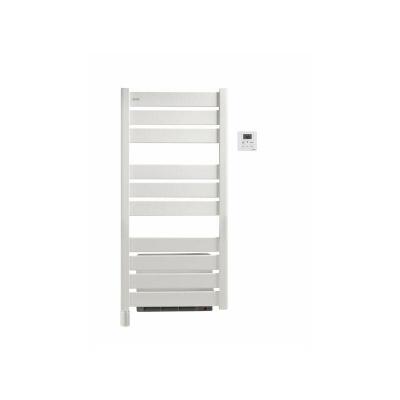 S&egrave;che-serviettes &eacute;lectrique soufflant 500 + 1000W, H.109.4 x l.50 cm
