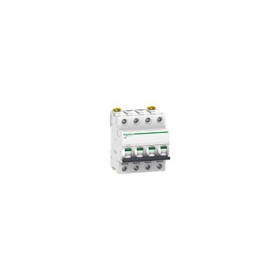Acti9, iC60L disjoncteur 4P 25A courbe C