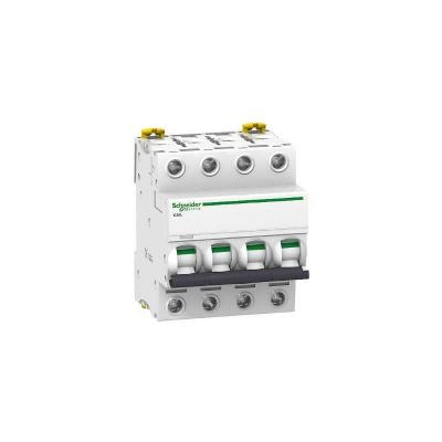 Acti9, iC60L disjoncteur 4P 50A courbe C