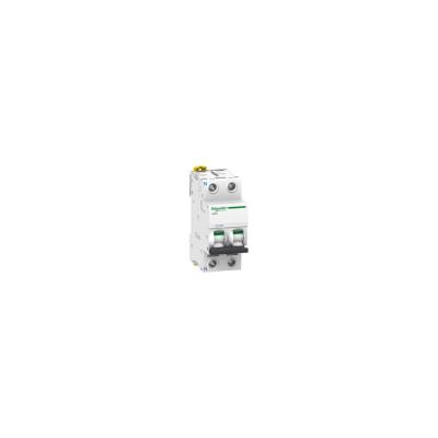 Acti9, iC60N disjoncteur 1P+N 63A courbe c - A9F77663