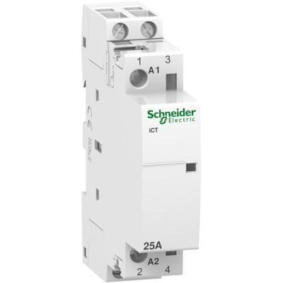 Schneider - ICT 25A 2NO 230-240VCA