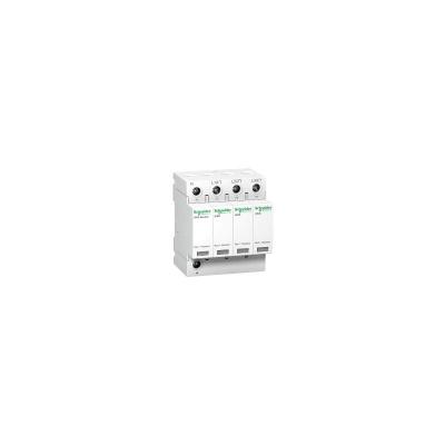 Parafoudre avec report signalisation 20 kA - 3 P+N - Acti9 - iPRD