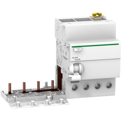 Bloc diff&eacute;rentiel Vigi iC60 4P - 63A - 30 mA - Type AC - 400-415V