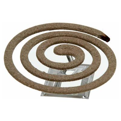 Acto - Spirale insecticide volants et support- citronnelle - lot de 10