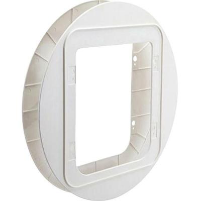 Sureflap Adaptateur de Montage Pour&nbsp;La Grande Chati&egrave;re pour Chat