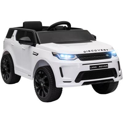 Voiture &Eacute;lectrique Enfant Licence Officielle Land Rover Discovery Sport