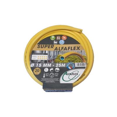 Tuyau d'arrosage Super 25mx19mm - ALFAFLEX - AFSUP19025