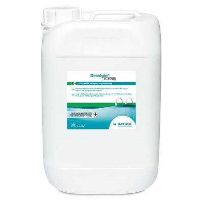 Bayrol - Algicide et clarifiant d'eau Desalgin Classic - 6 litres