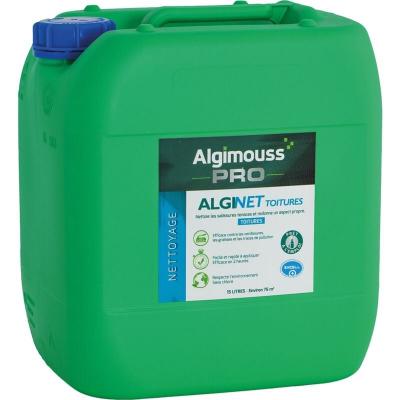 Algimous - Alginet Nettoyant Toiture 15 l