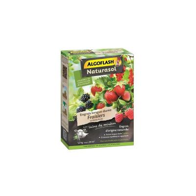 Engrais Fraisiers et petits fruits longue dur&eacute;e 1.2kg