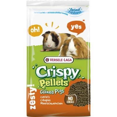Tiendanimal Versele-Laga Crispy Pellets pour cochons d'Inde 2 kg
