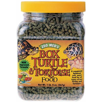 Zoo Med Alimentation Naturelle pour Tortue Bo&icirc;te de 283 g