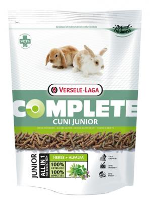 Granul&eacute;s Complete Cuni Junior pour jeunes lapins nains - Sac 1,75kg