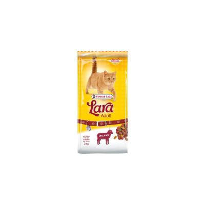 Croquettes d&eacute;licieuses avec agneau - chats adultes