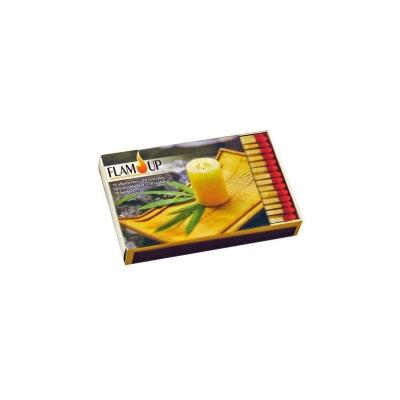 FLAM UP - Allumettes grand confort 10cm