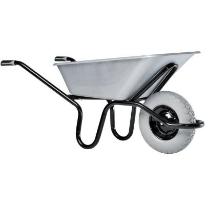 Brouette 120 Litres roue increvable, Haemmerlin