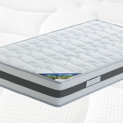 SEYCHELLES - Matelas M&eacute;moire de Forme 160x200cm Epaisseur 21cm -