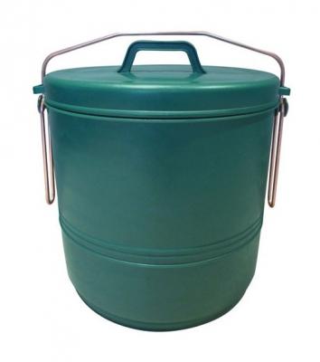 ALUMINIUM ET PLASTIQ PC16 Poubelles, Voir descriptif, Taille unique