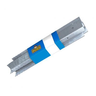 Wickey Ancrage au sol ancrage poteau - set de 4 ancrages pour aire de jeux & portique balan&ccedil;oire